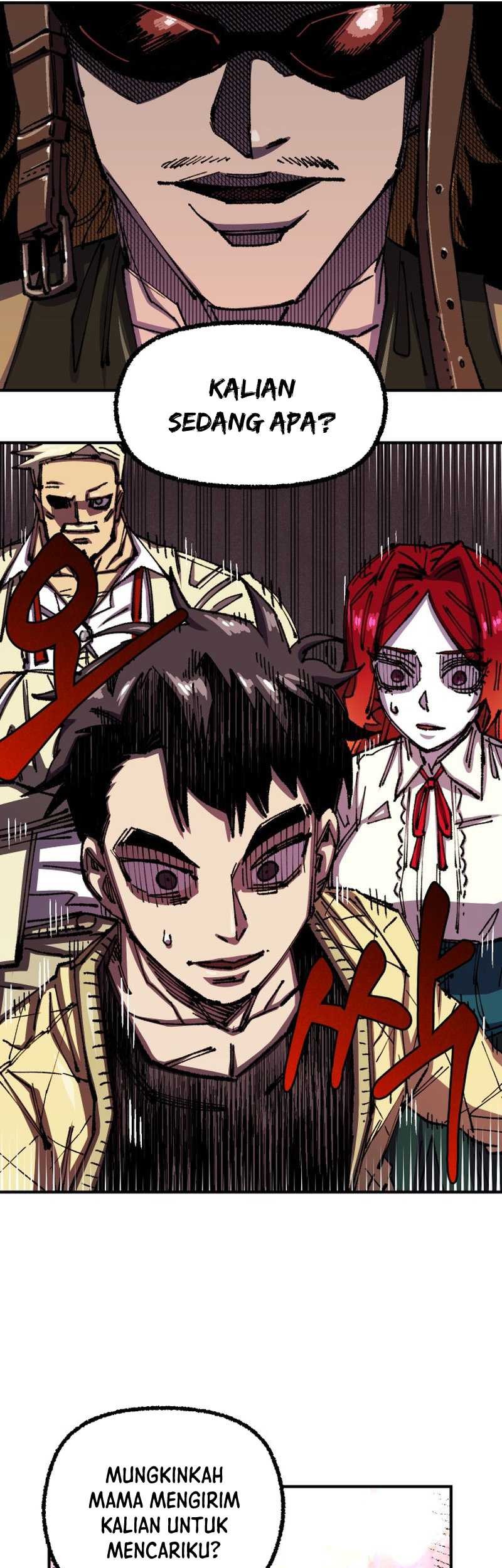 Reincarnation Of The Veteran Soldier Chapter 75 Gambar 51