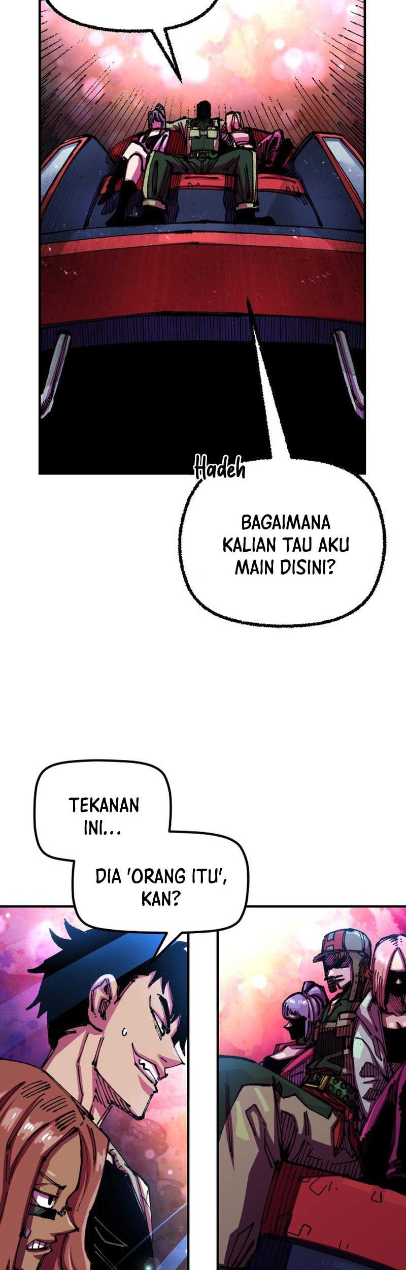 Reincarnation Of The Veteran Soldier Chapter 75 Gambar 52