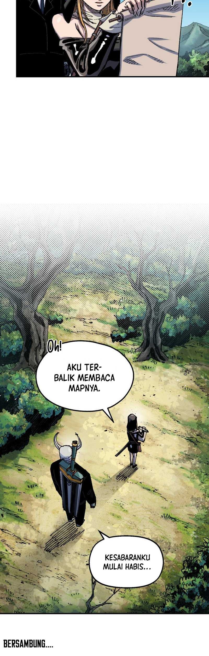 Reincarnation Of The Veteran Soldier Chapter 75 Gambar 56