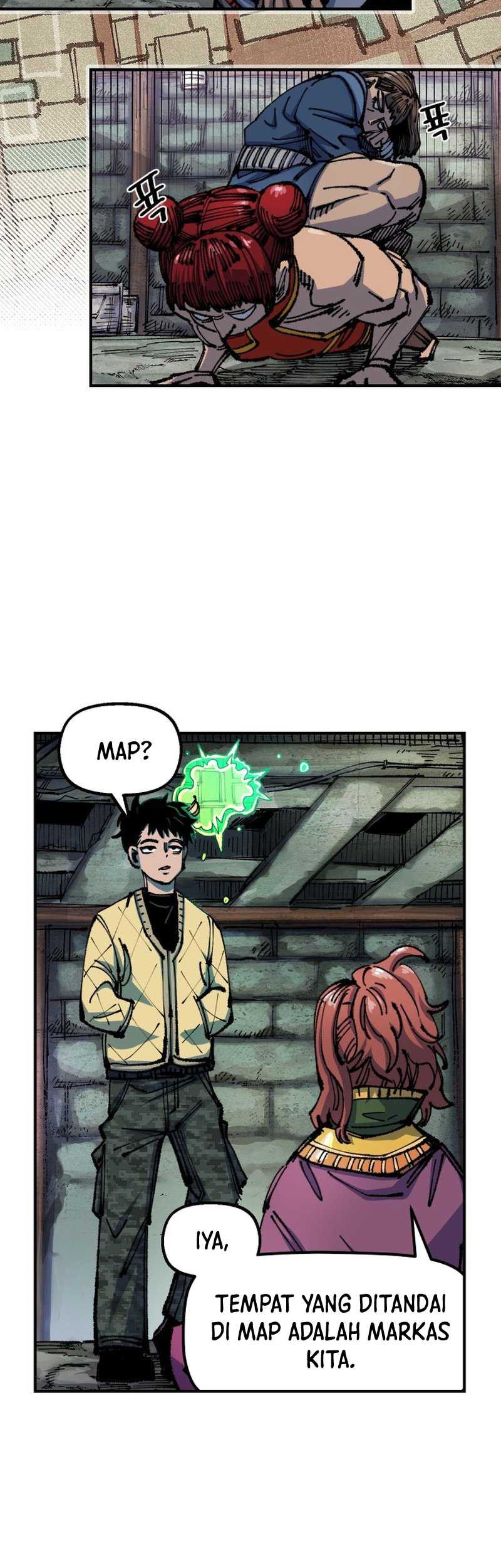 Reincarnation Of The Veteran Soldier Chapter 75 Gambar 5