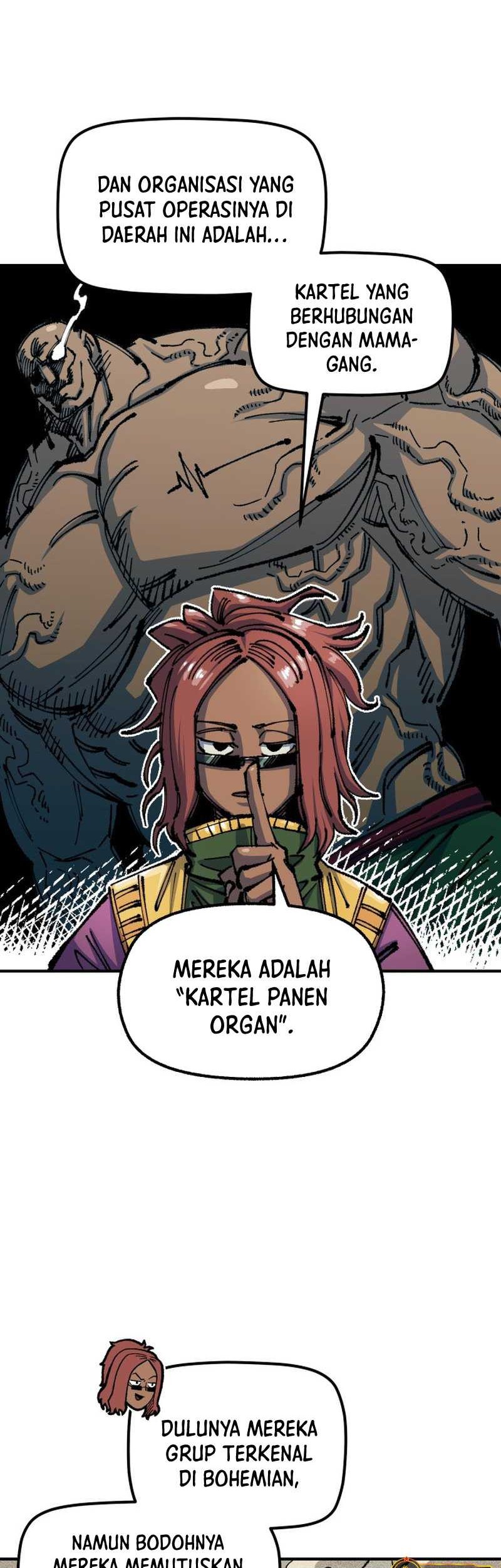 Reincarnation Of The Veteran Soldier Chapter 75 Gambar 6