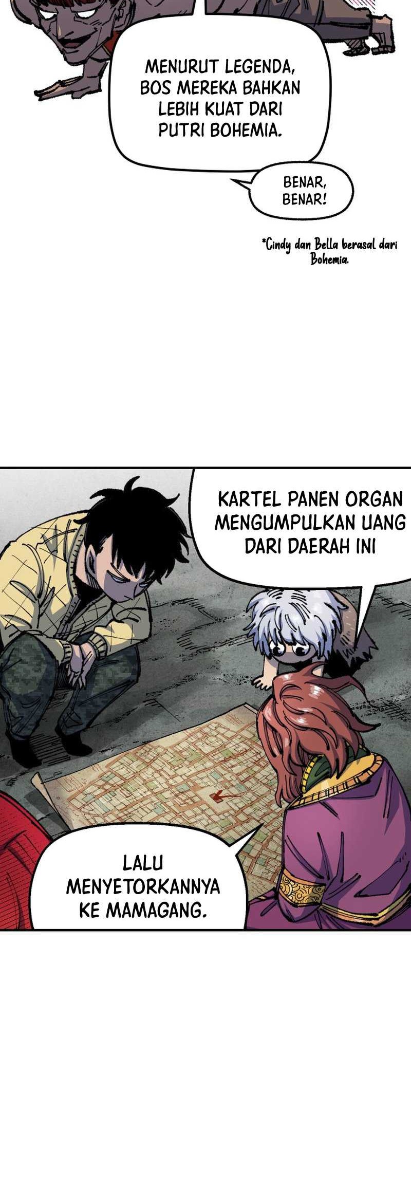 Reincarnation Of The Veteran Soldier Chapter 75 Gambar 8