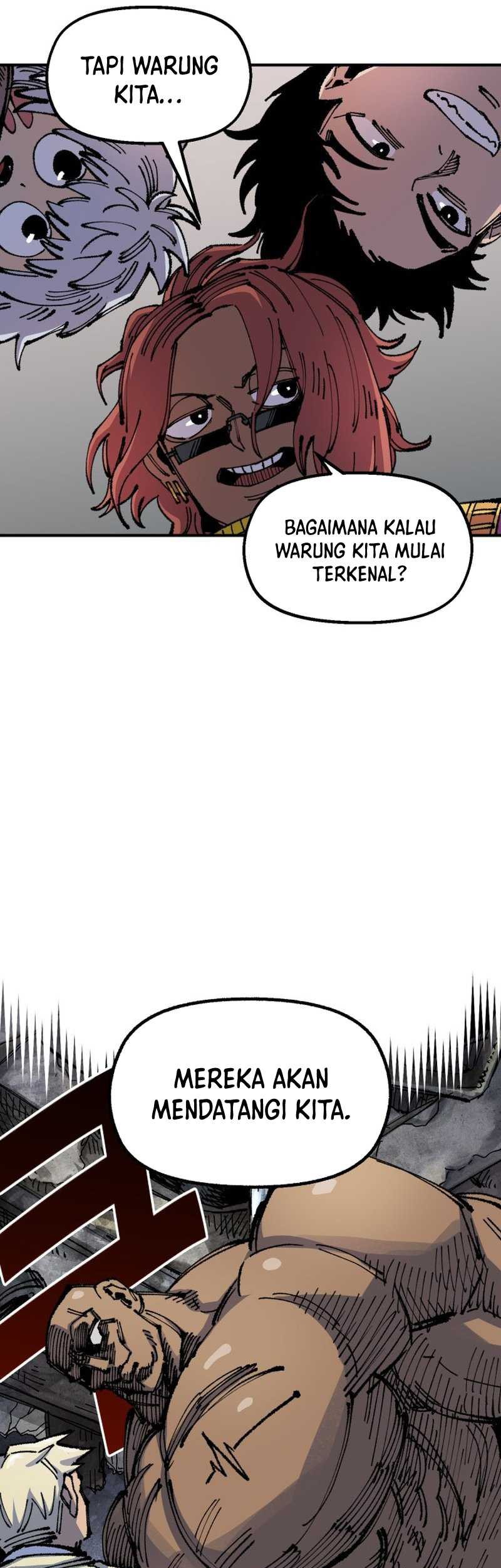 Reincarnation Of The Veteran Soldier Chapter 75 Gambar 9