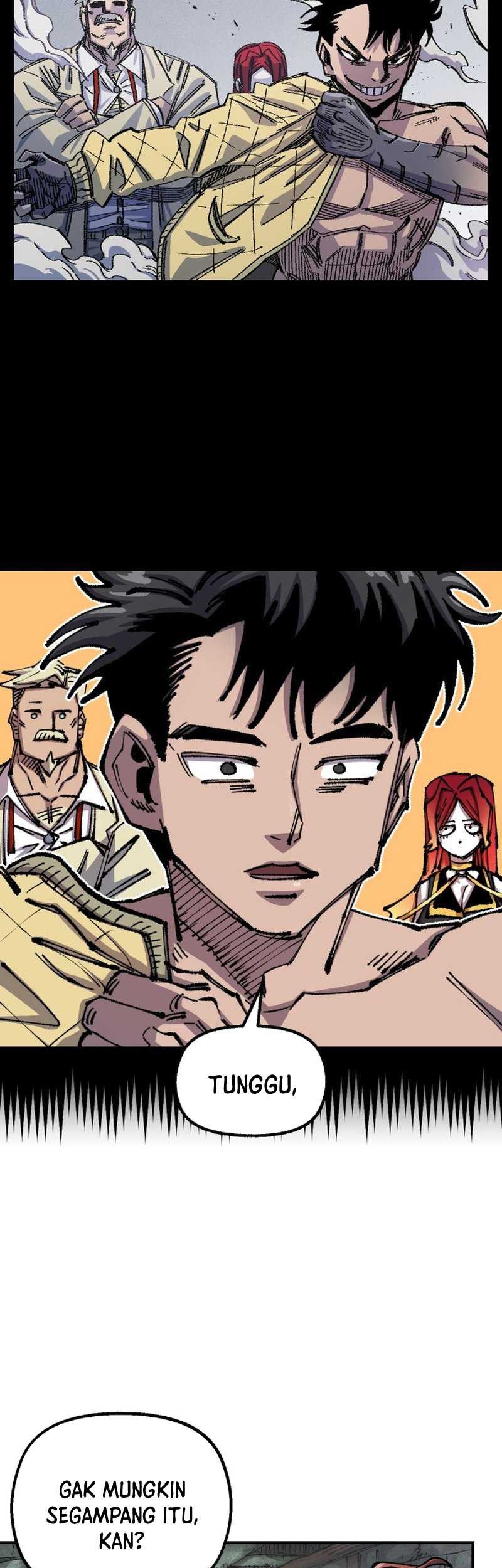 Reincarnation Of The Veteran Soldier Chapter 75 Gambar 13