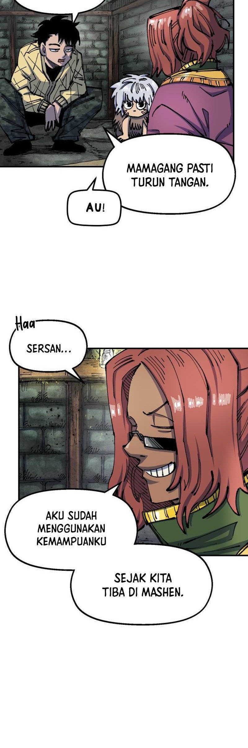 Reincarnation Of The Veteran Soldier Chapter 75 Gambar 14