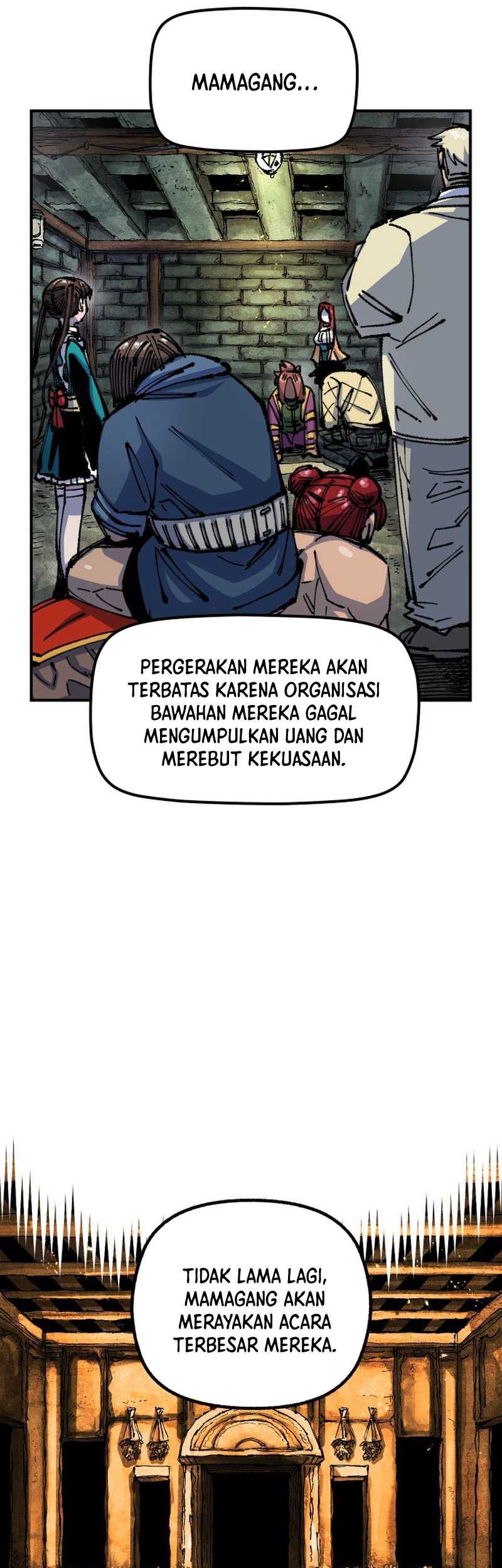 Reincarnation Of The Veteran Soldier Chapter 75 Gambar 15