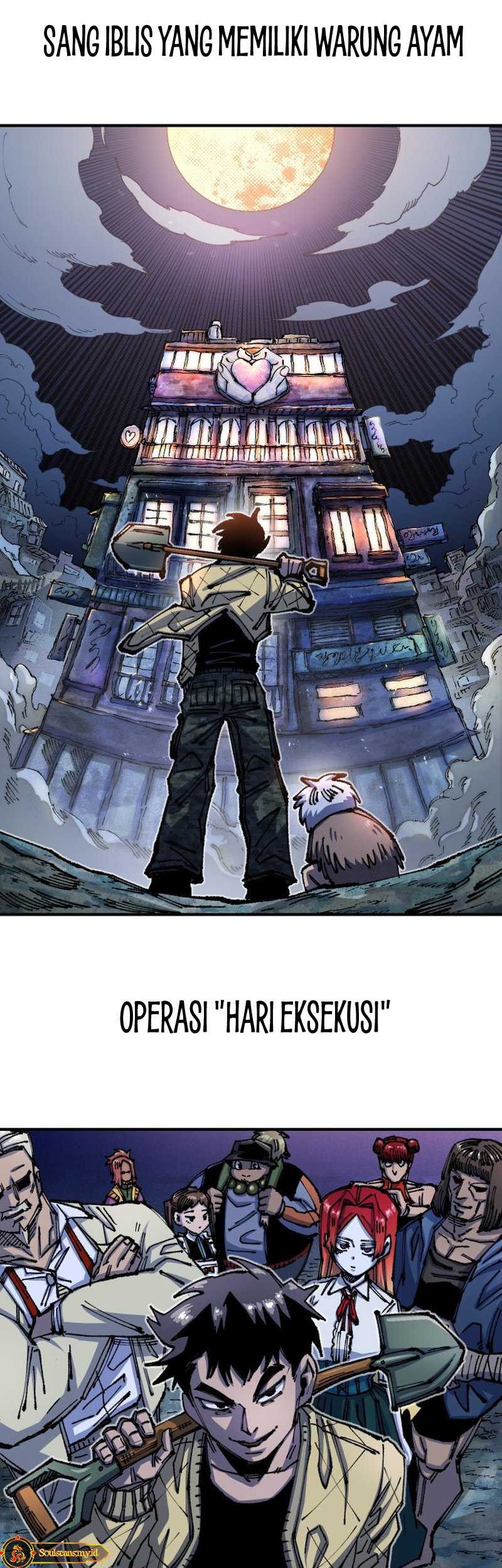 Reincarnation Of The Veteran Soldier Chapter 75 Gambar 19