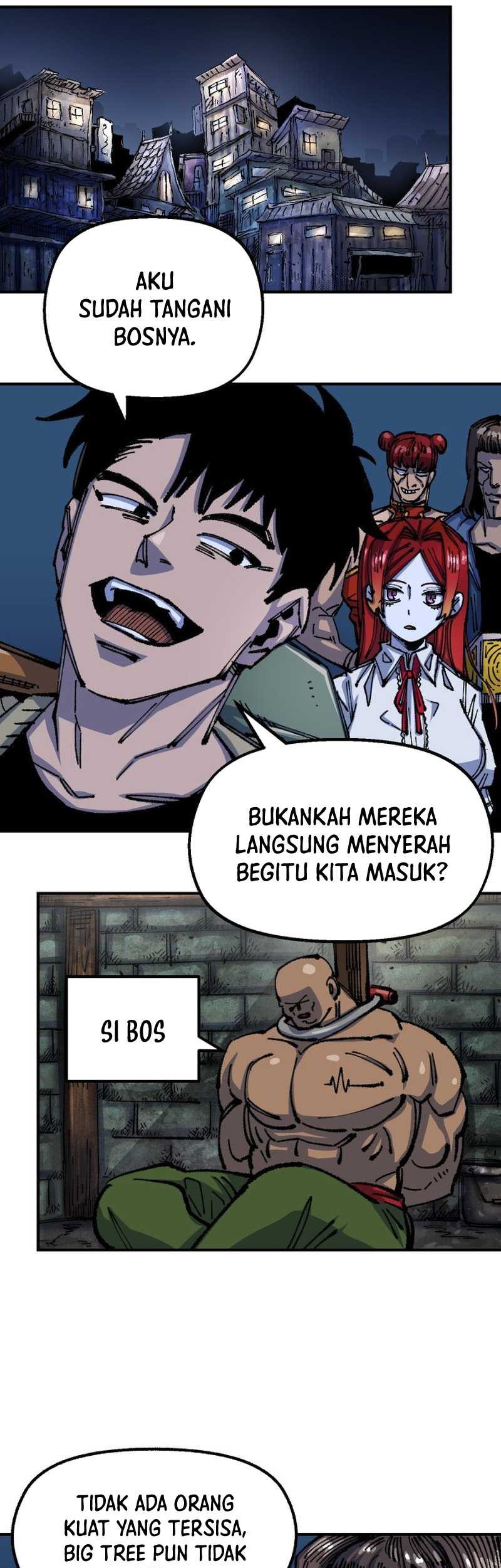 Reincarnation Of The Veteran Soldier Chapter 75 Gambar 21
