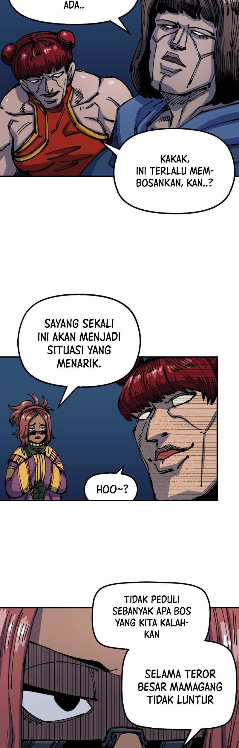 Reincarnation Of The Veteran Soldier Chapter 75 Gambar 22