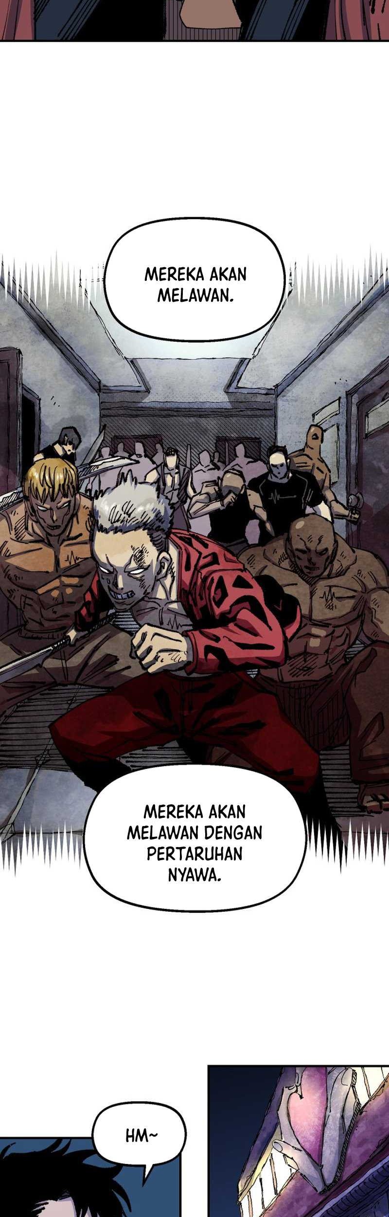 Reincarnation Of The Veteran Soldier Chapter 75 Gambar 23