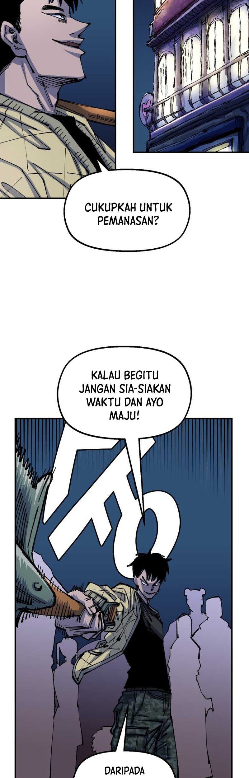Reincarnation Of The Veteran Soldier Chapter 75 Gambar 24