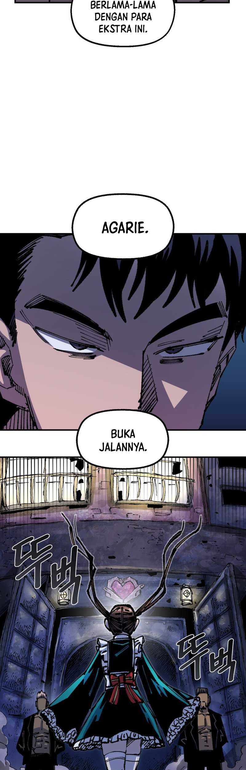 Reincarnation Of The Veteran Soldier Chapter 75 Gambar 25