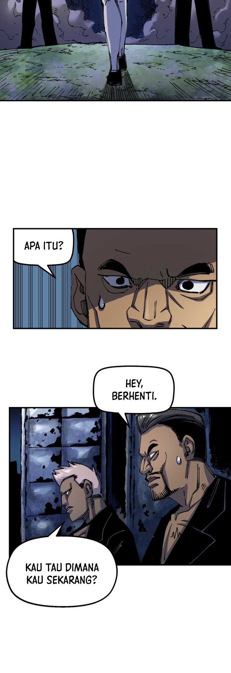 Reincarnation Of The Veteran Soldier Chapter 75 Gambar 26