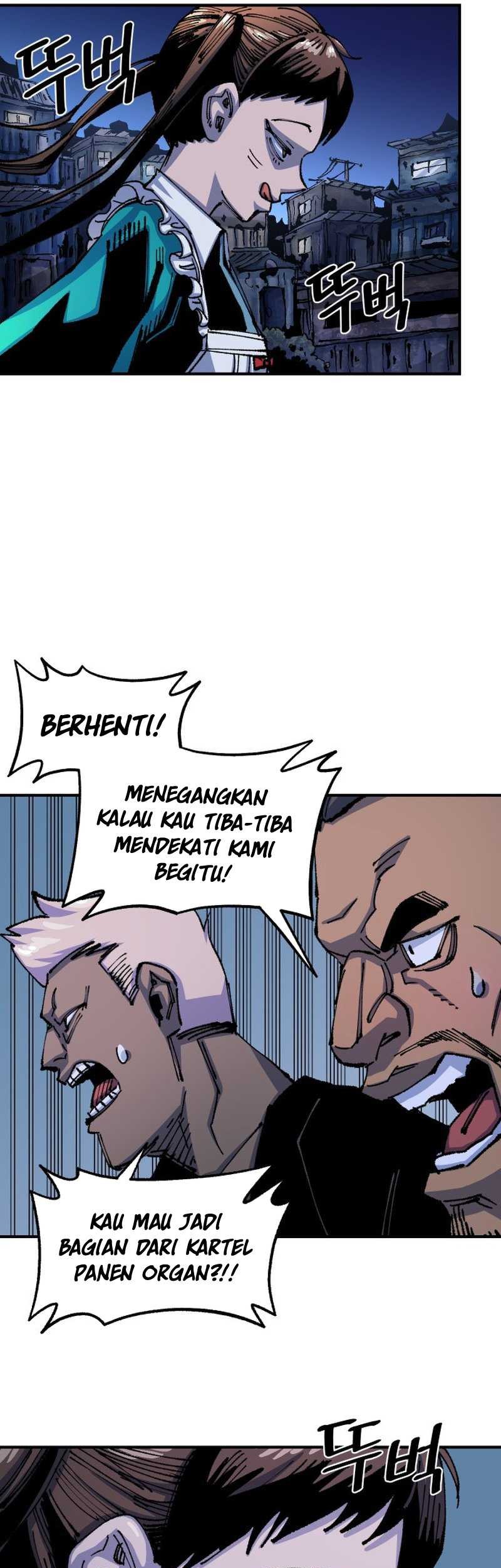 Reincarnation Of The Veteran Soldier Chapter 75 Gambar 27