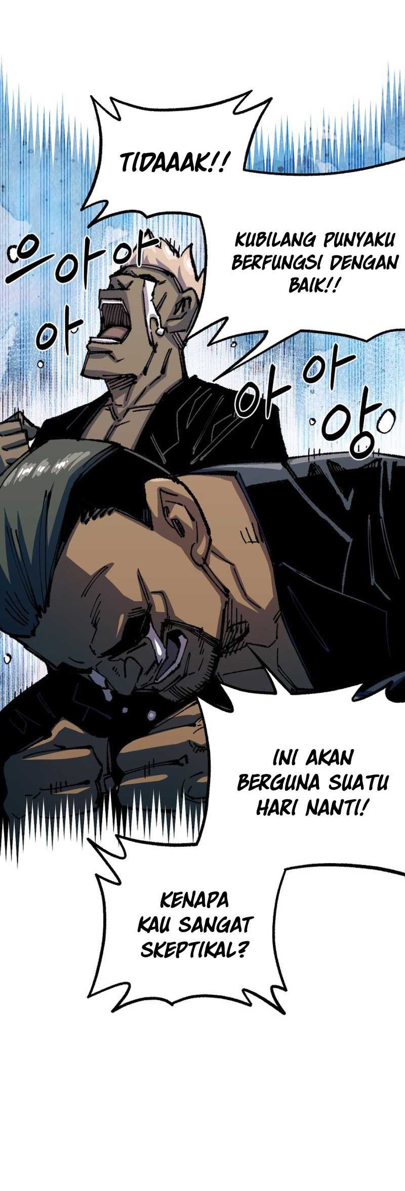 Reincarnation Of The Veteran Soldier Chapter 75 Gambar 32