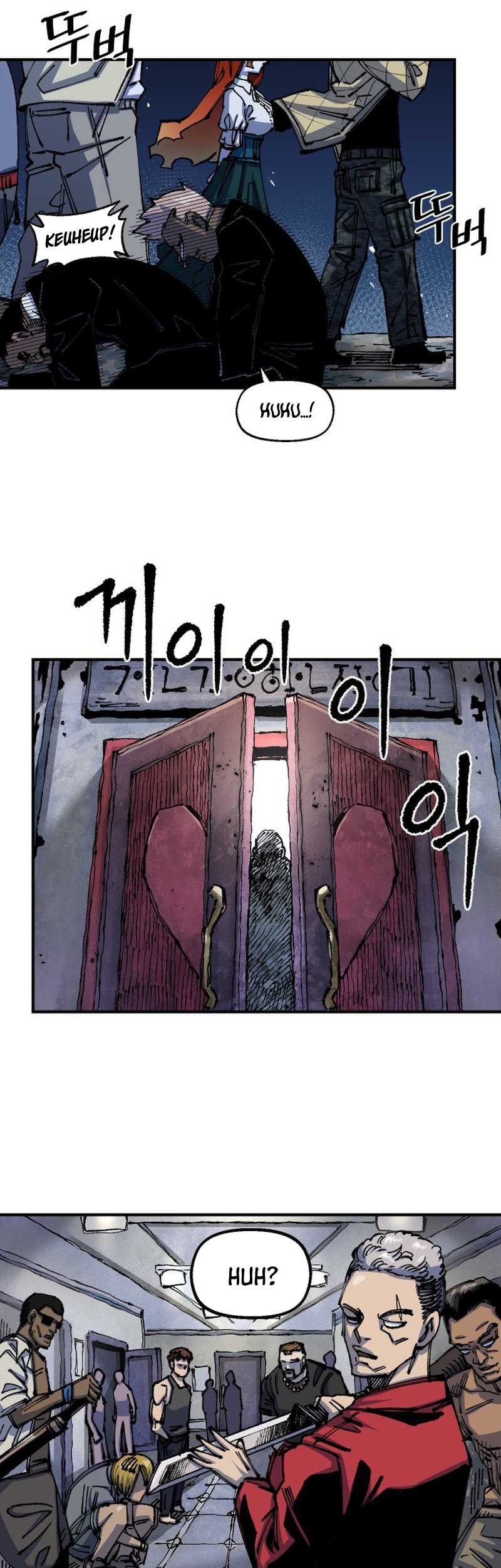 Reincarnation Of The Veteran Soldier Chapter 75 Gambar 33