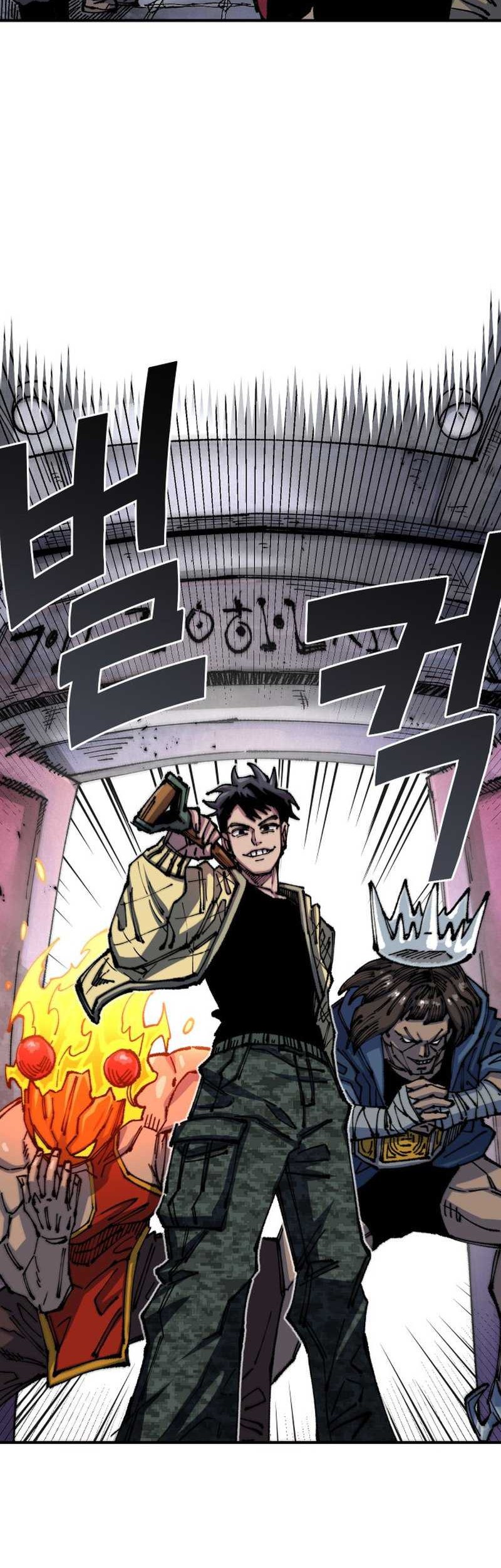 Reincarnation Of The Veteran Soldier Chapter 75 Gambar 34