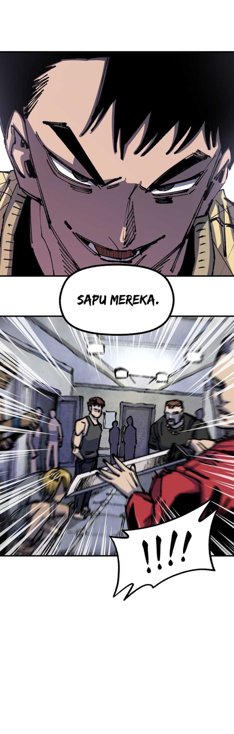 Reincarnation Of The Veteran Soldier Chapter 75 Gambar 35
