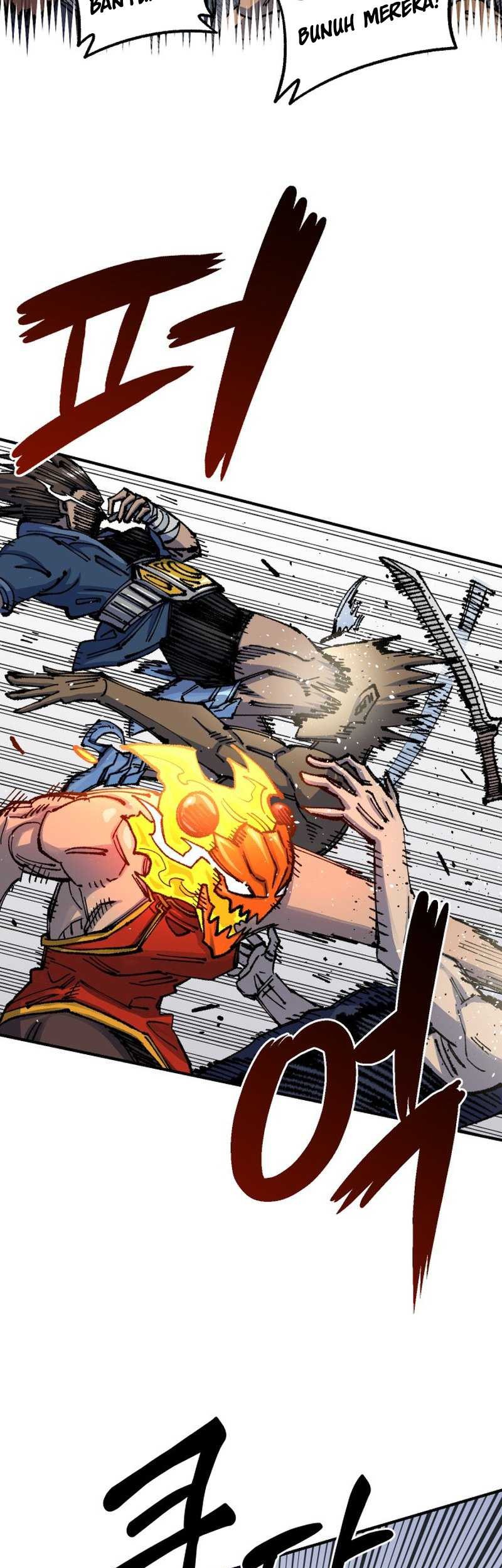 Reincarnation Of The Veteran Soldier Chapter 75 Gambar 37