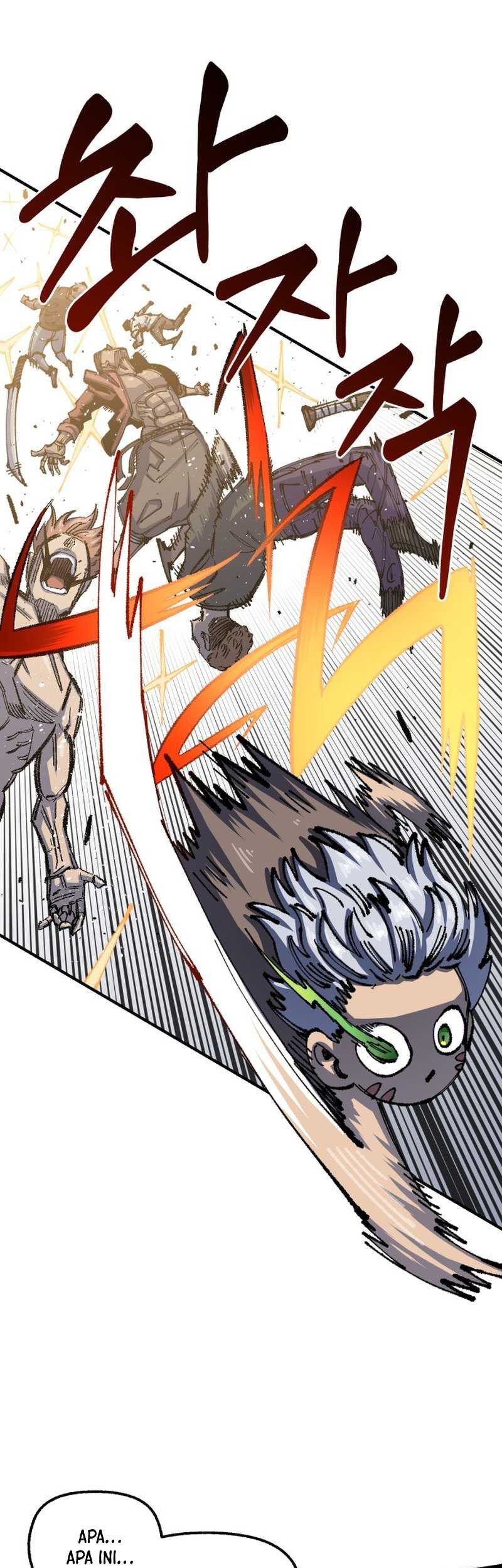 Reincarnation Of The Veteran Soldier Chapter 75 Gambar 39