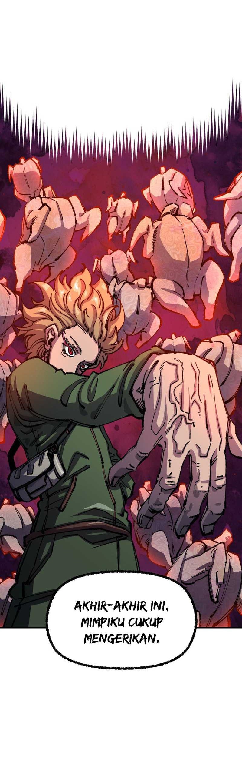 Reincarnation Of The Veteran Soldier Chapter 75 Gambar 42