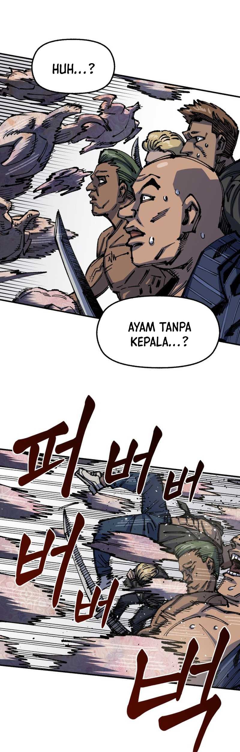 Reincarnation Of The Veteran Soldier Chapter 75 Gambar 43