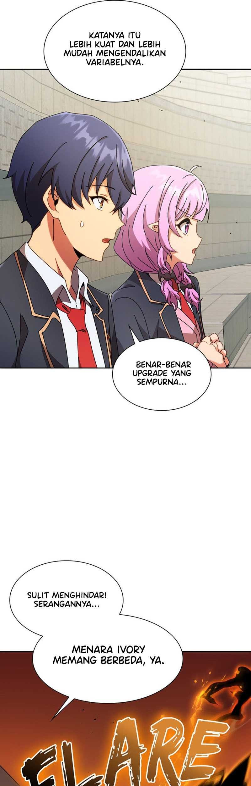 Necromancer Academy’s Genius Summoner Chapter 61 Gambar 46