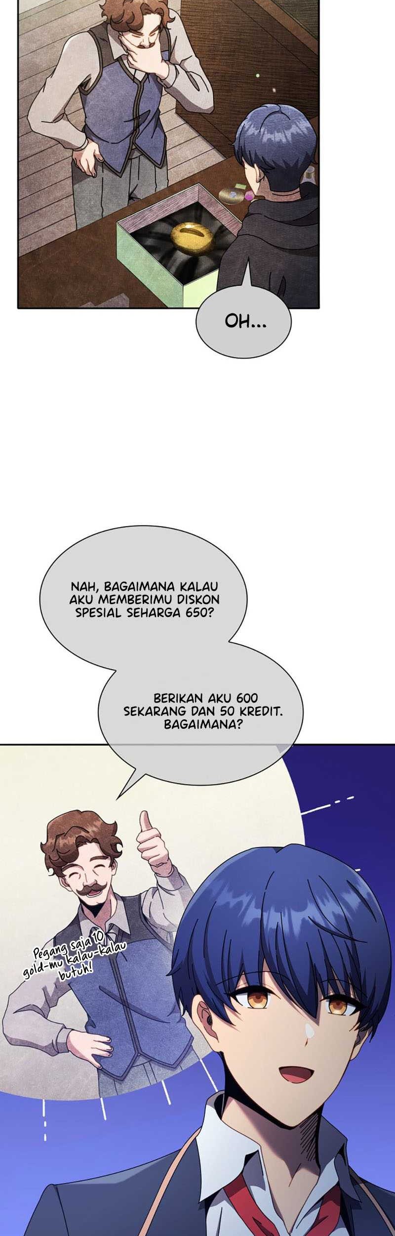 Necromancer Academy’s Genius Summoner Chapter 61 Gambar 8