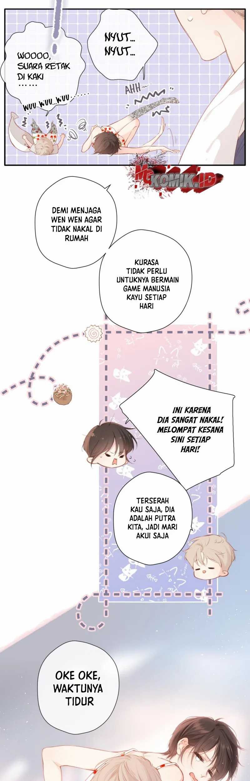 Once More Chapter 155 Gambar 5