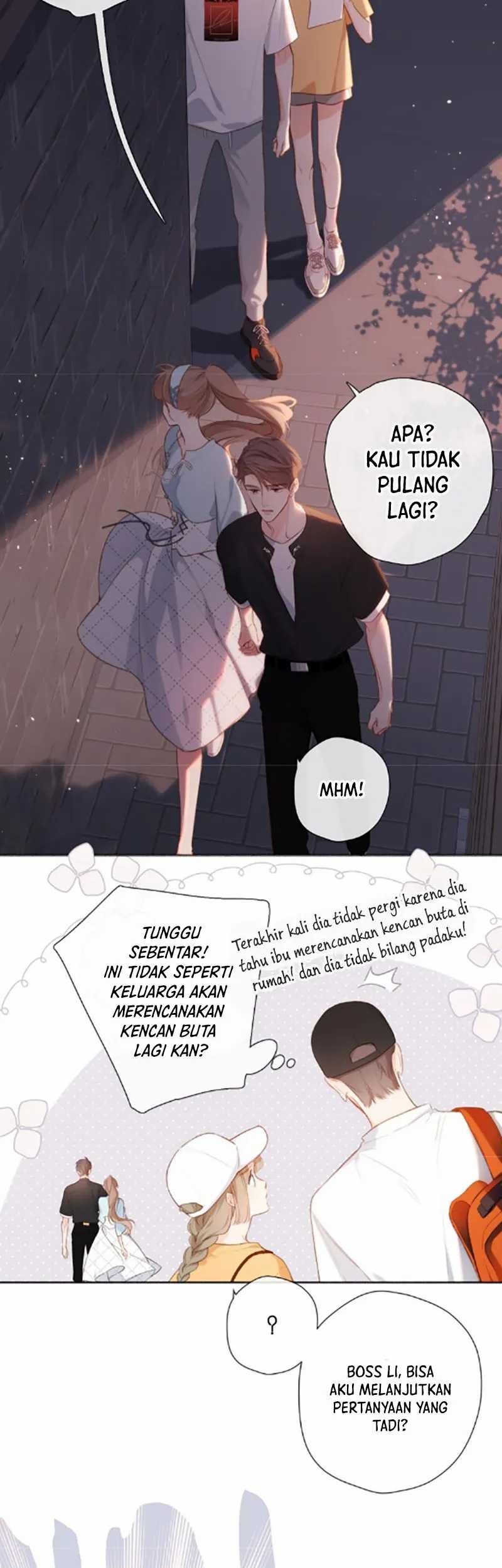 Once More Chapter 154 Gambar 23