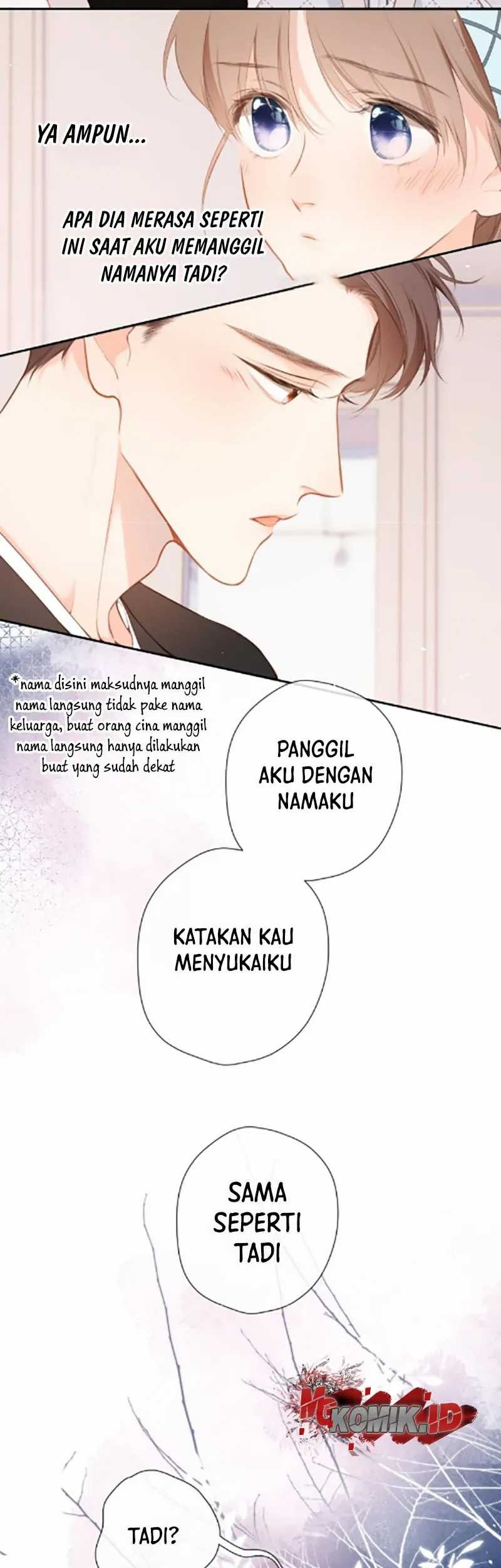 Once More Chapter 154 Gambar 35
