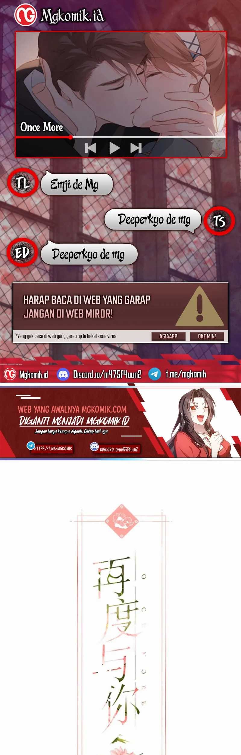 Baca Komik Once More Chapter 154 Gambar 1