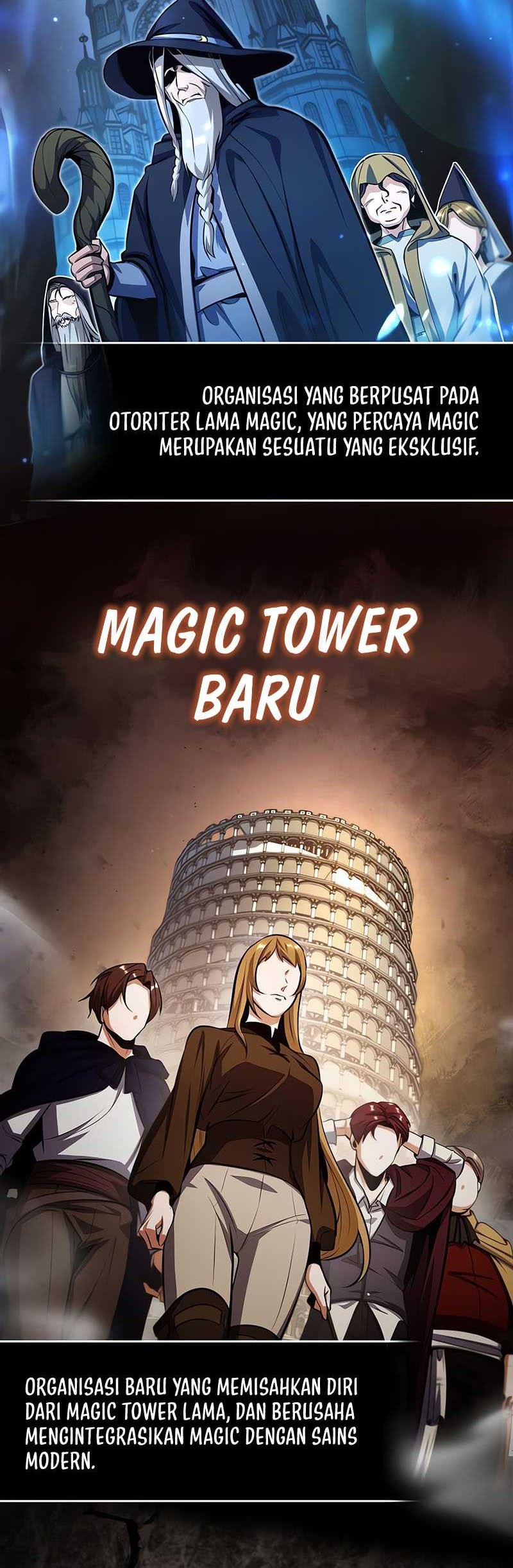 Academy’s Undercover Professor Chapter 79 Gambar 37