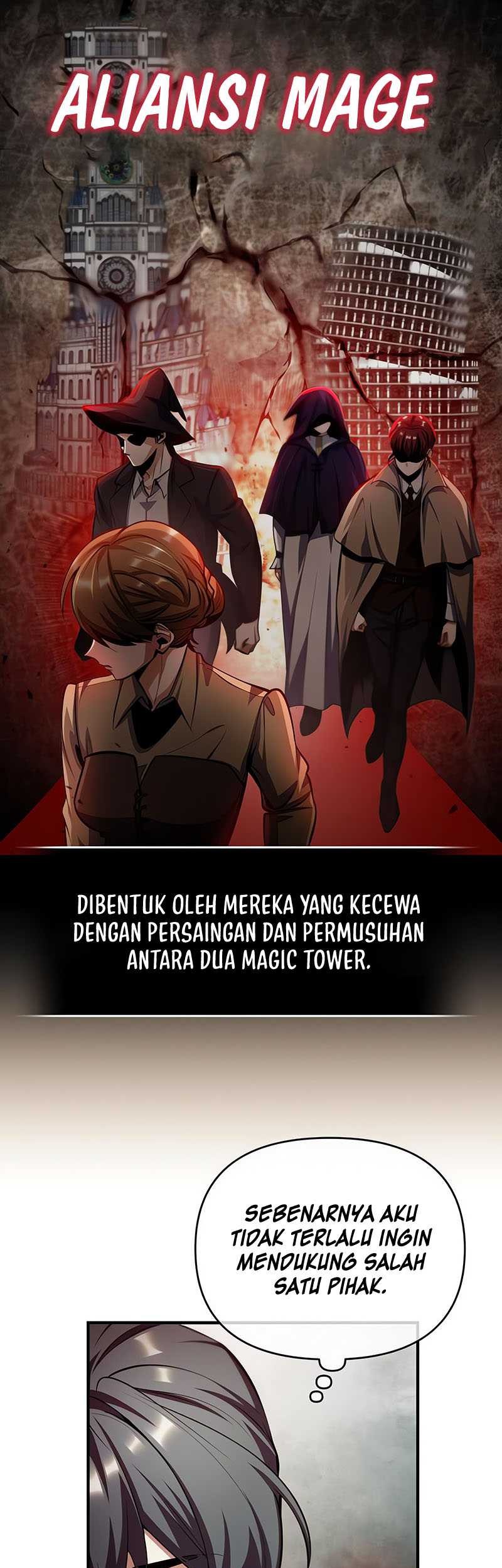 Academy’s Undercover Professor Chapter 79 Gambar 38