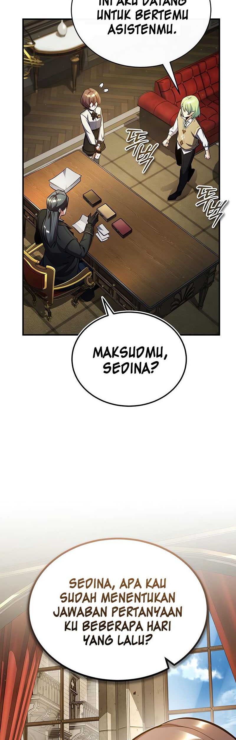 Academy’s Undercover Professor Chapter 79 Gambar 47