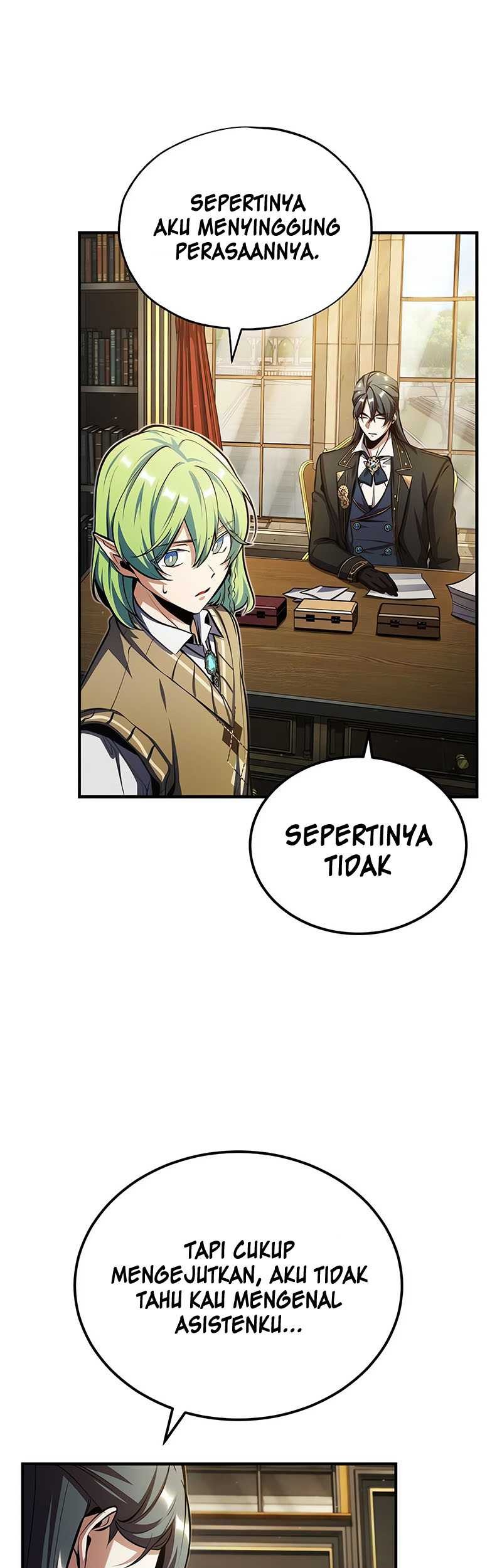 Academy’s Undercover Professor Chapter 79 Gambar 50