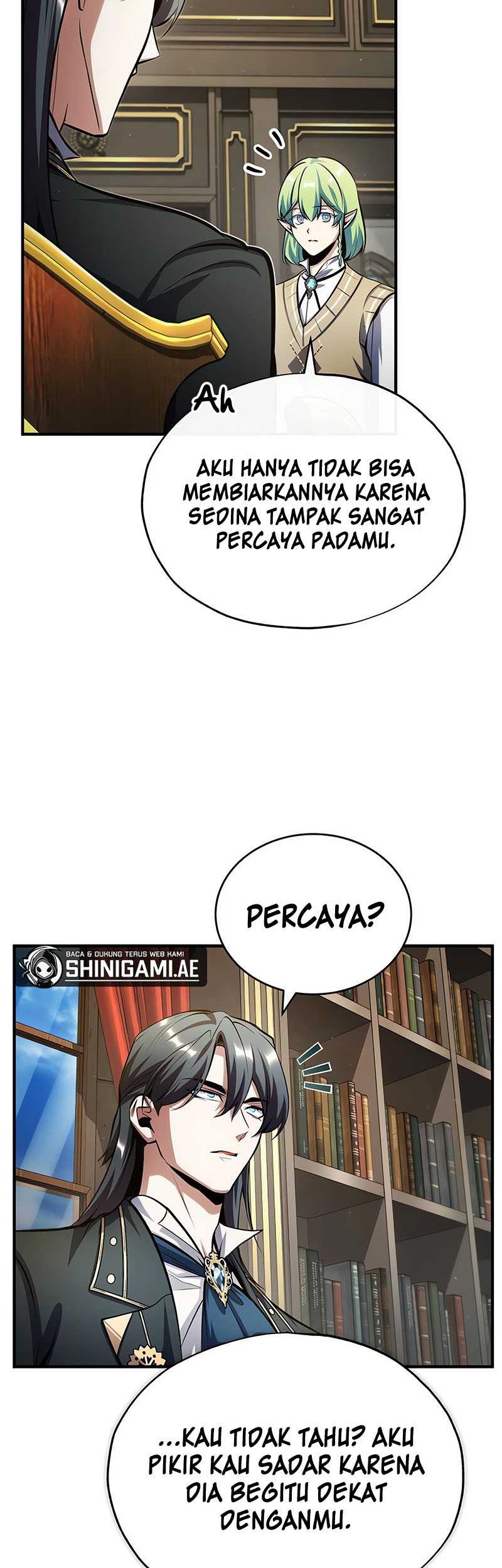 Academy’s Undercover Professor Chapter 79 Gambar 51