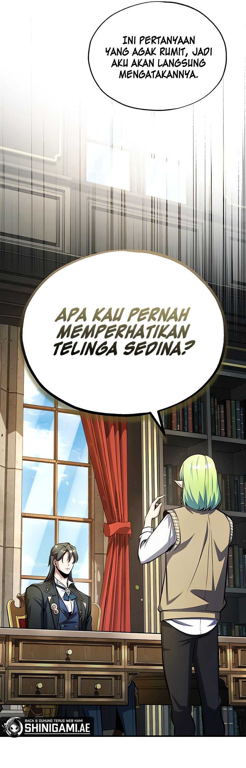 Academy’s Undercover Professor Chapter 79 Gambar 54