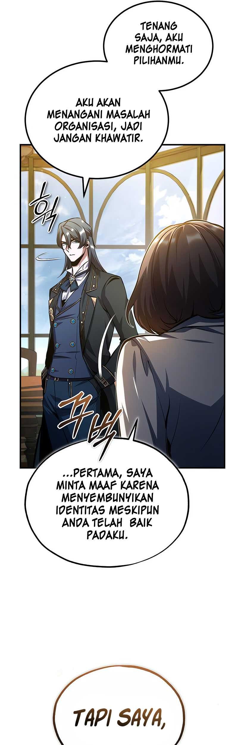 Academy’s Undercover Professor Chapter 79 Gambar 62