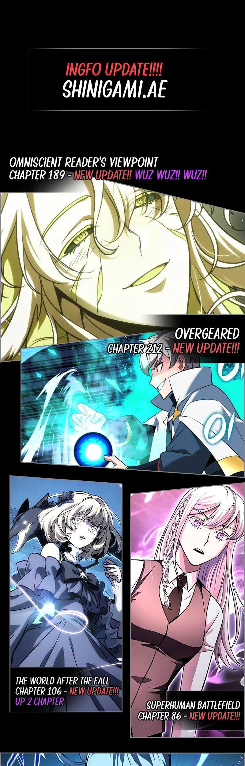Academy’s Undercover Professor Chapter 79 Gambar 69