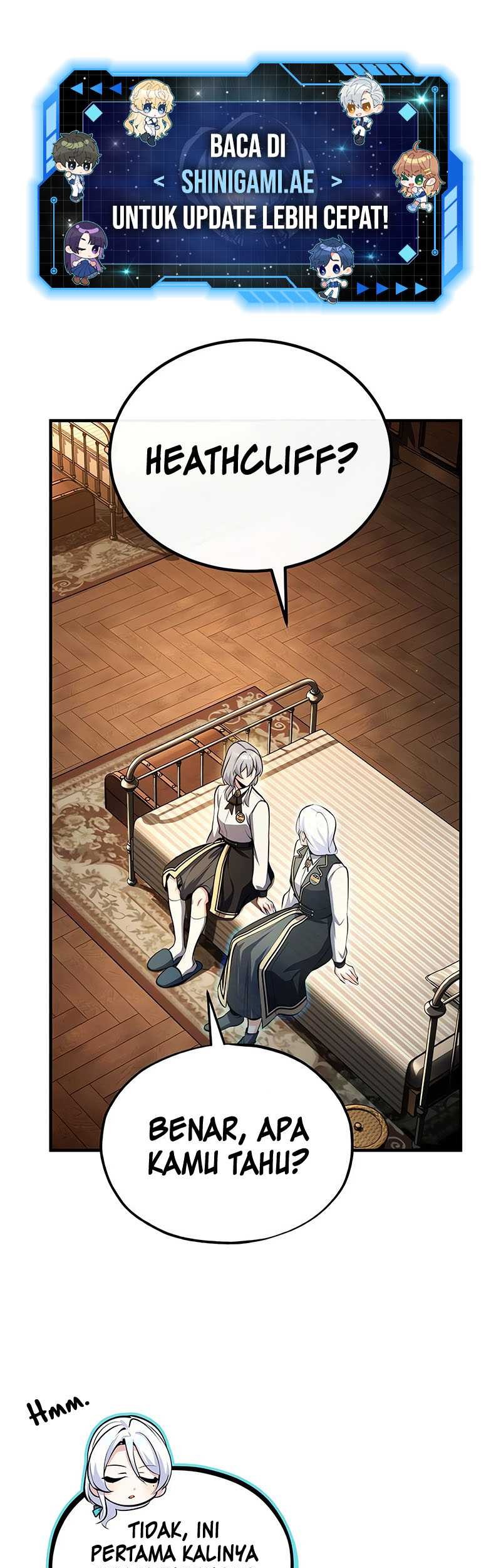 Baca Academy’s Undercover Professor Chapter 79 Gambar 2