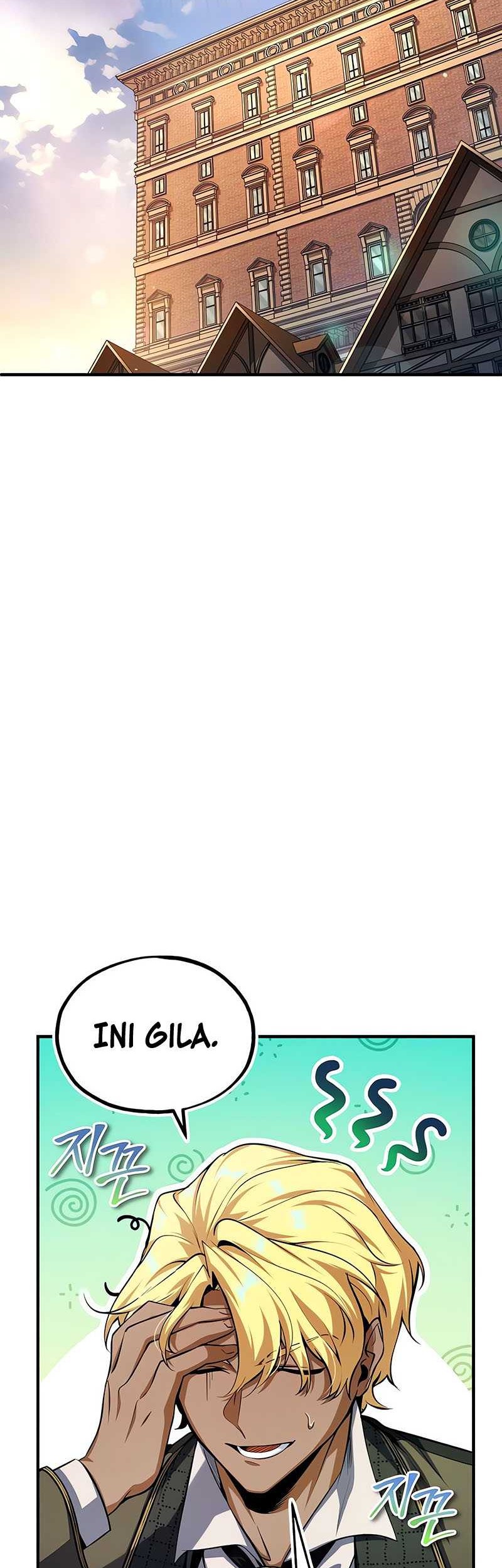 Academy’s Undercover Professor Chapter 79 Gambar 11
