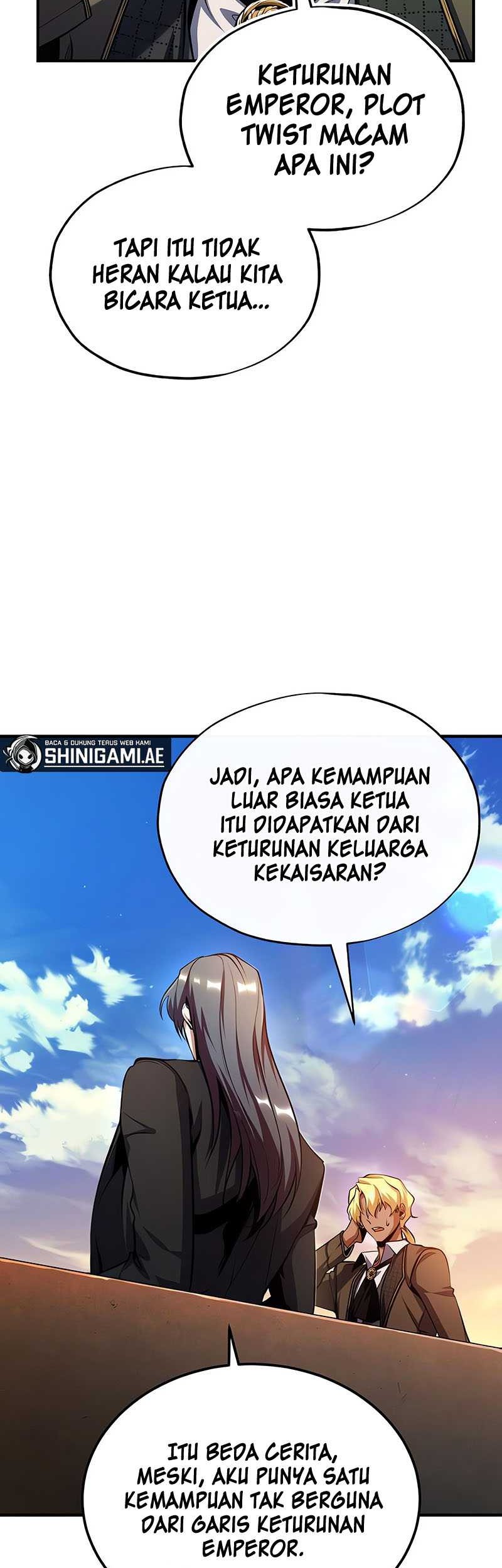 Academy’s Undercover Professor Chapter 79 Gambar 12