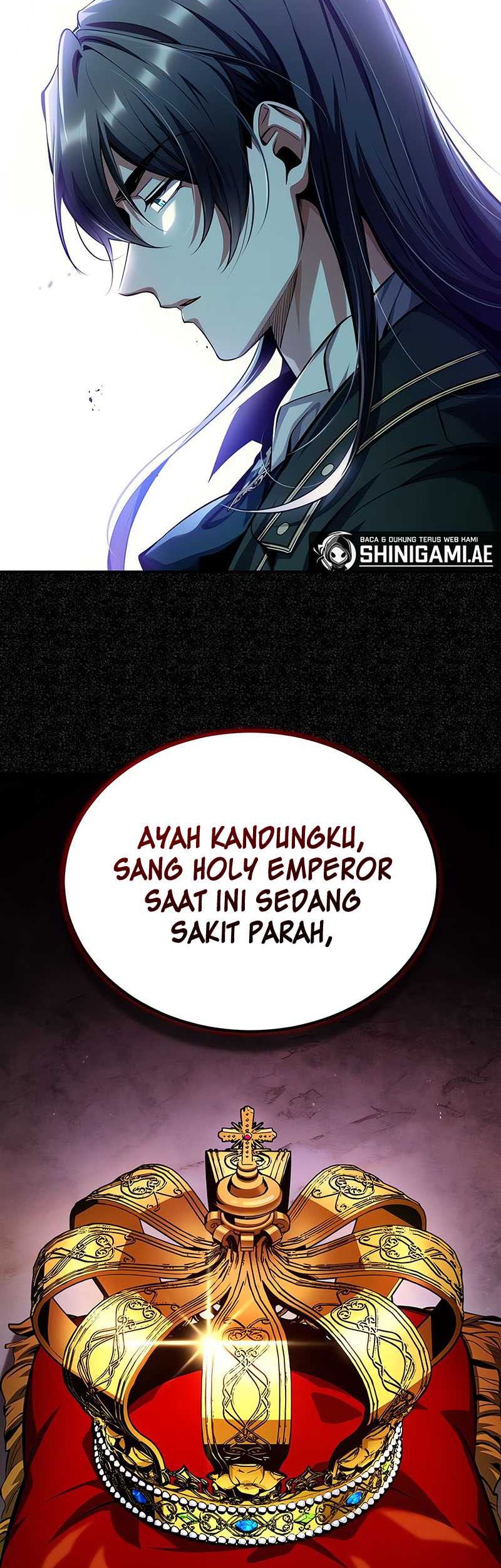 Academy’s Undercover Professor Chapter 79 Gambar 16