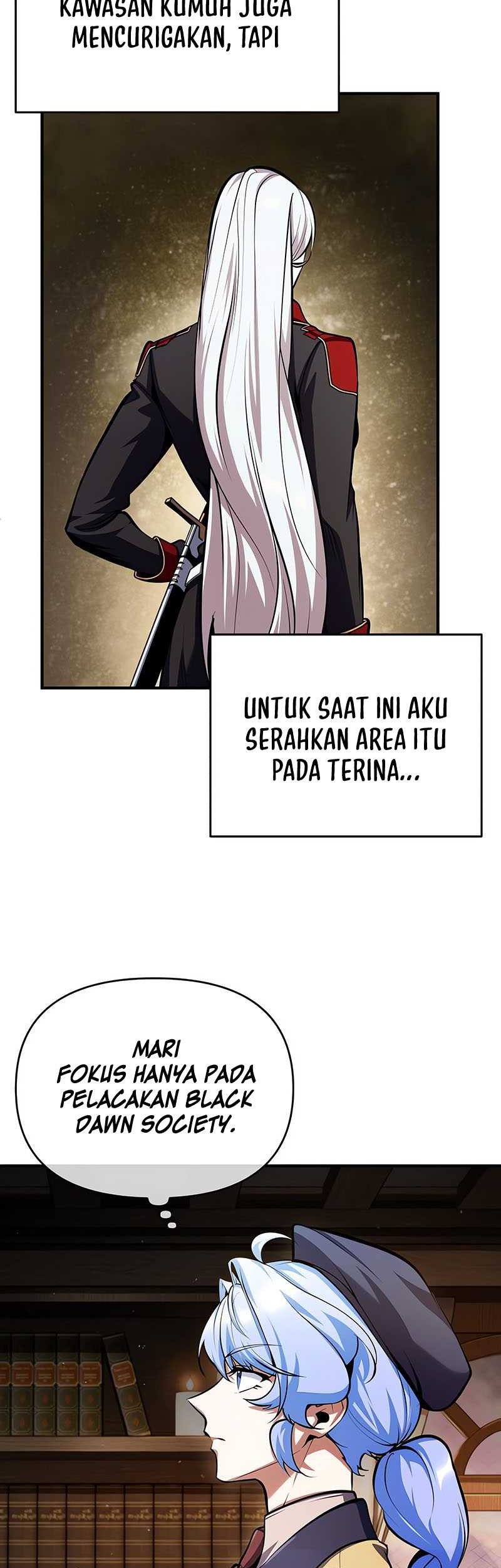 Academy’s Undercover Professor Chapter 79 Gambar 28