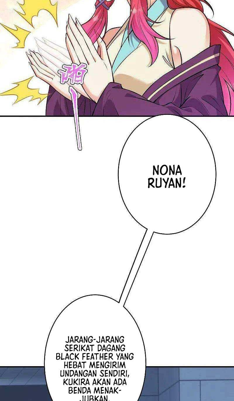 Against the Gods Chapter 599 Gambar 23