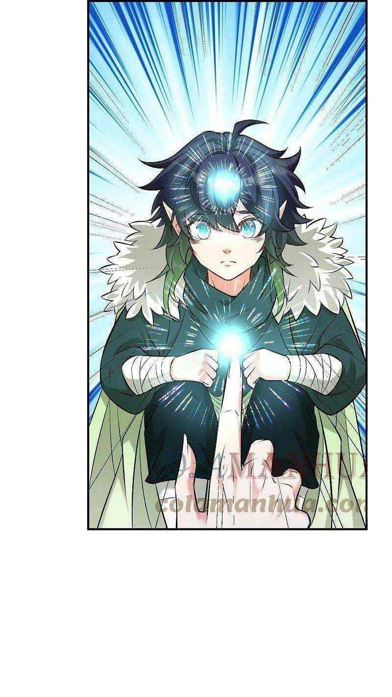 Against the Gods Chapter 599 Gambar 31