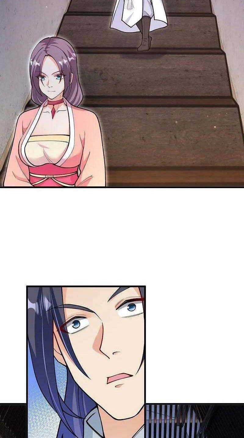 Against the Gods Chapter 599 Gambar 5