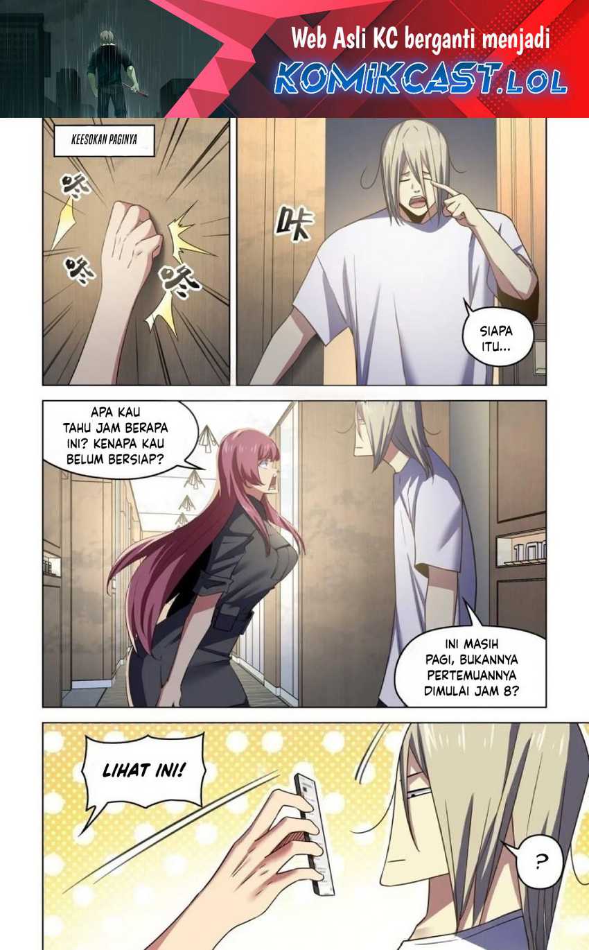 Baca The Last Human Chapter 541 Gambar 2