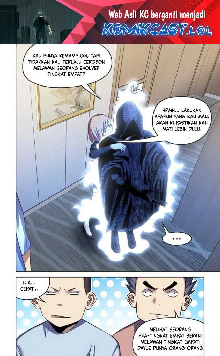 Baca The Last Human Chapter 540 Gambar 2